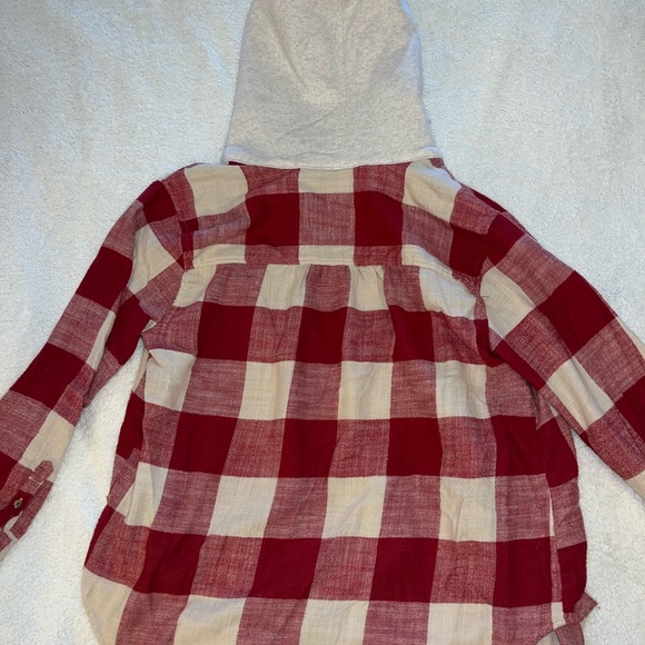 American Eagle Flannel Size M - Picture 4 of 4